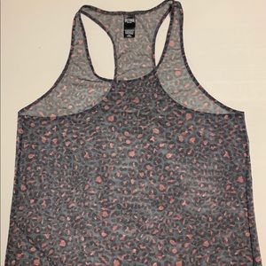 Victoria’s Secret mesh tank top
